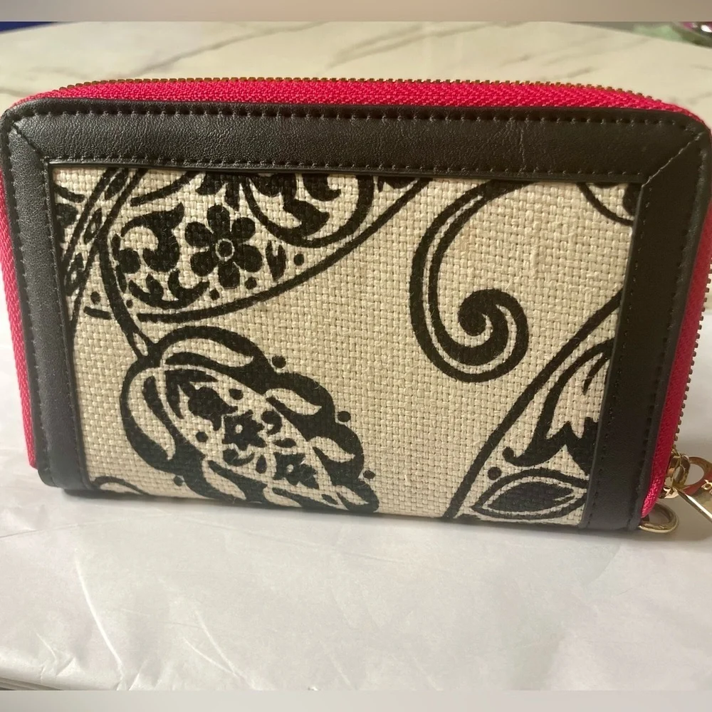 Spartina 449 Wallet with initial letter M
